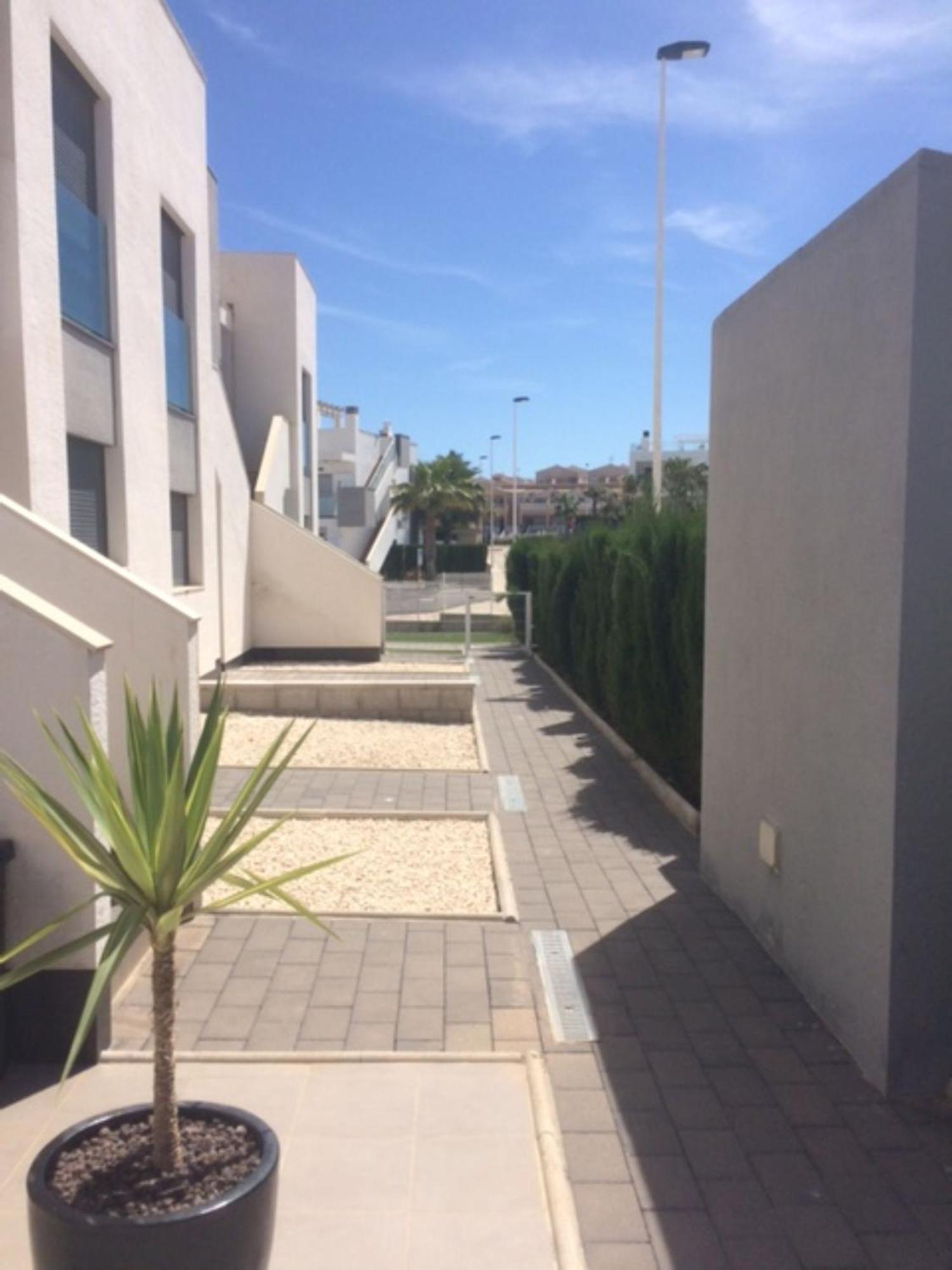 טורבייחה Punta Prima Oasis Beach Fase 9 מראה חיצוני תמונה