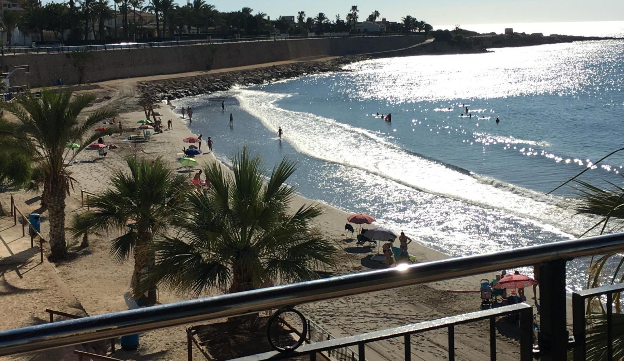 טורבייחה Punta Prima Oasis Beach Fase 9 מראה חיצוני תמונה
