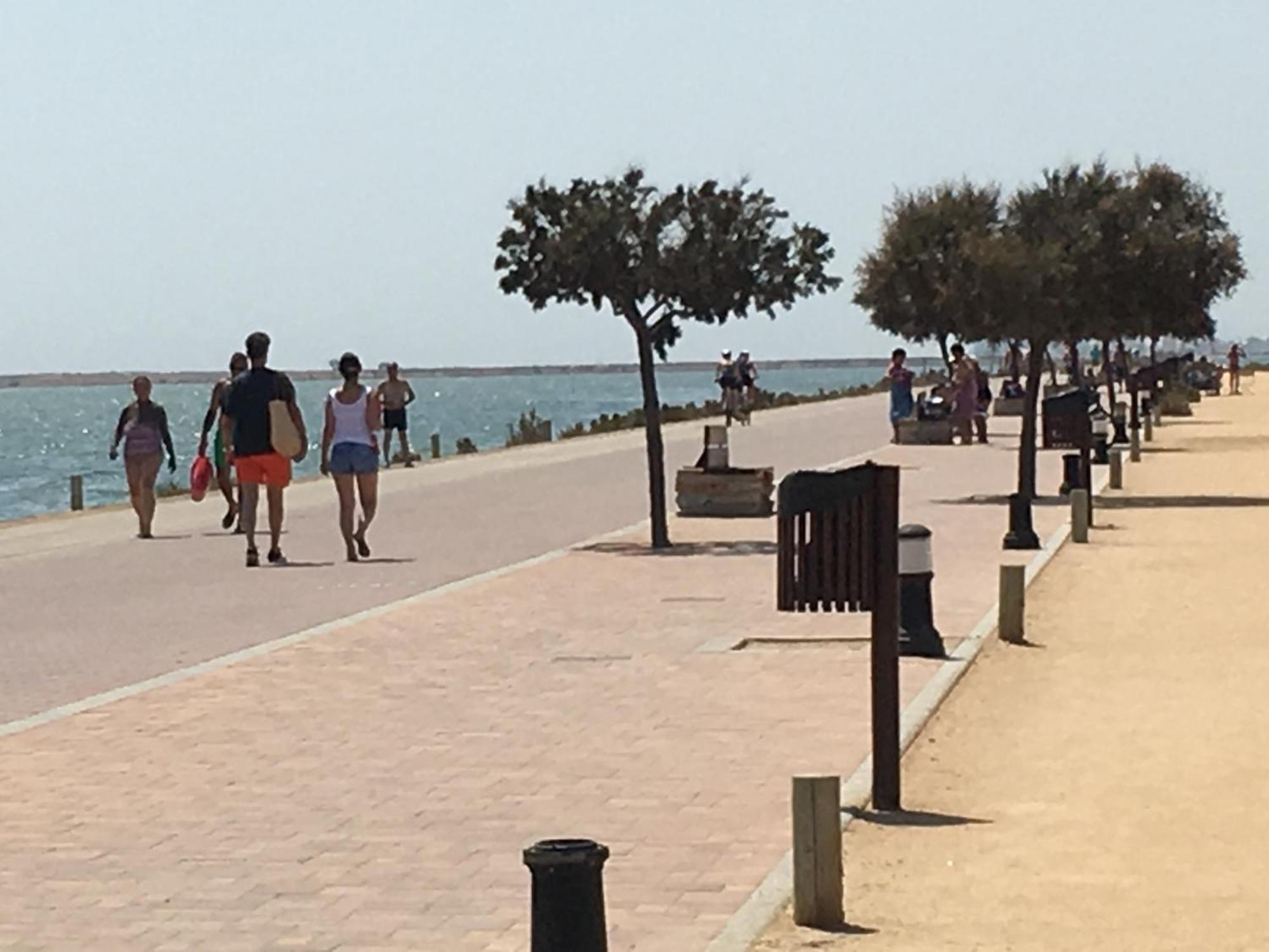 טורבייחה Punta Prima Oasis Beach Fase 9 מראה חיצוני תמונה