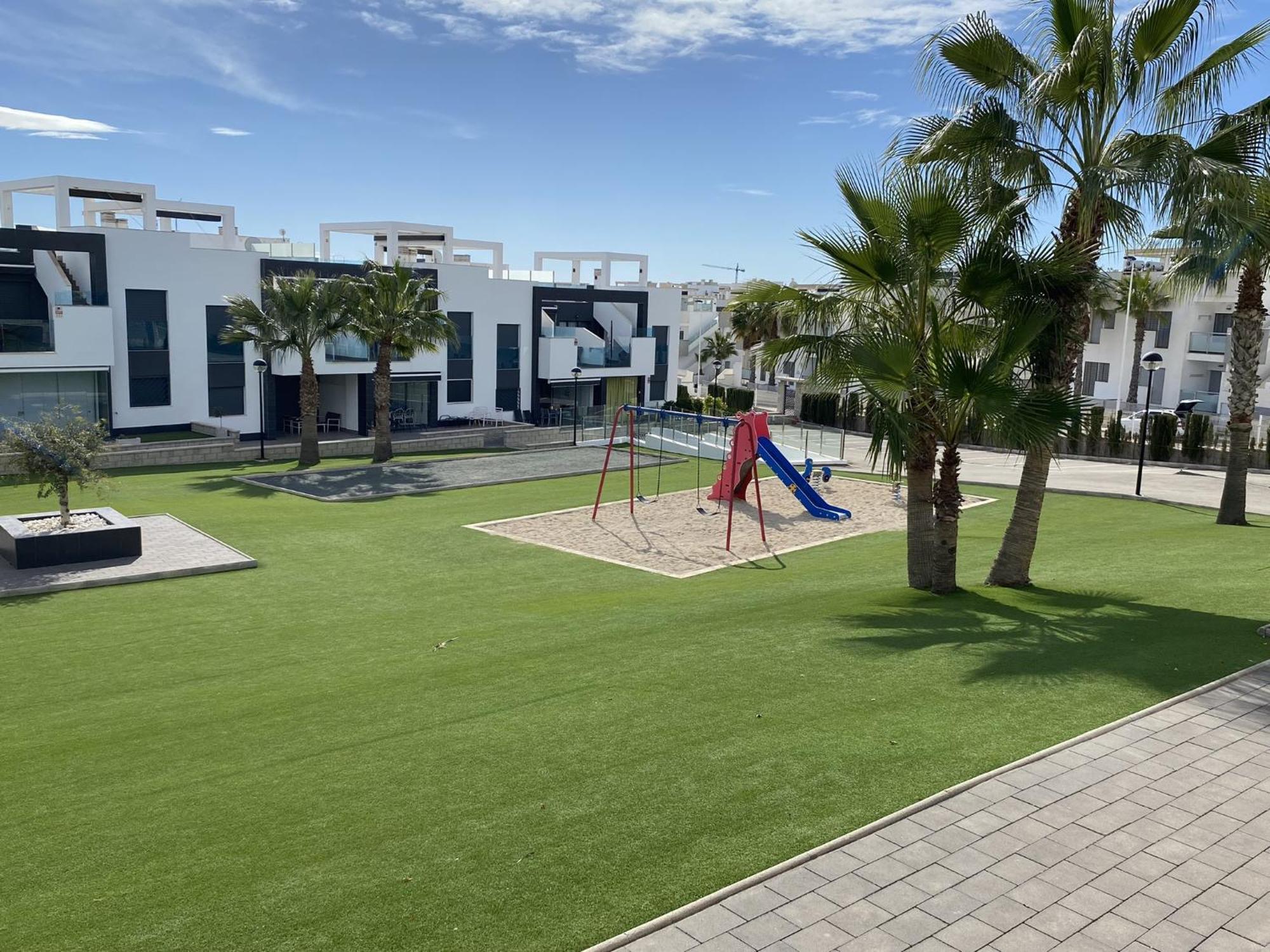 טורבייחה Punta Prima Oasis Beach Fase 9 מראה חיצוני תמונה