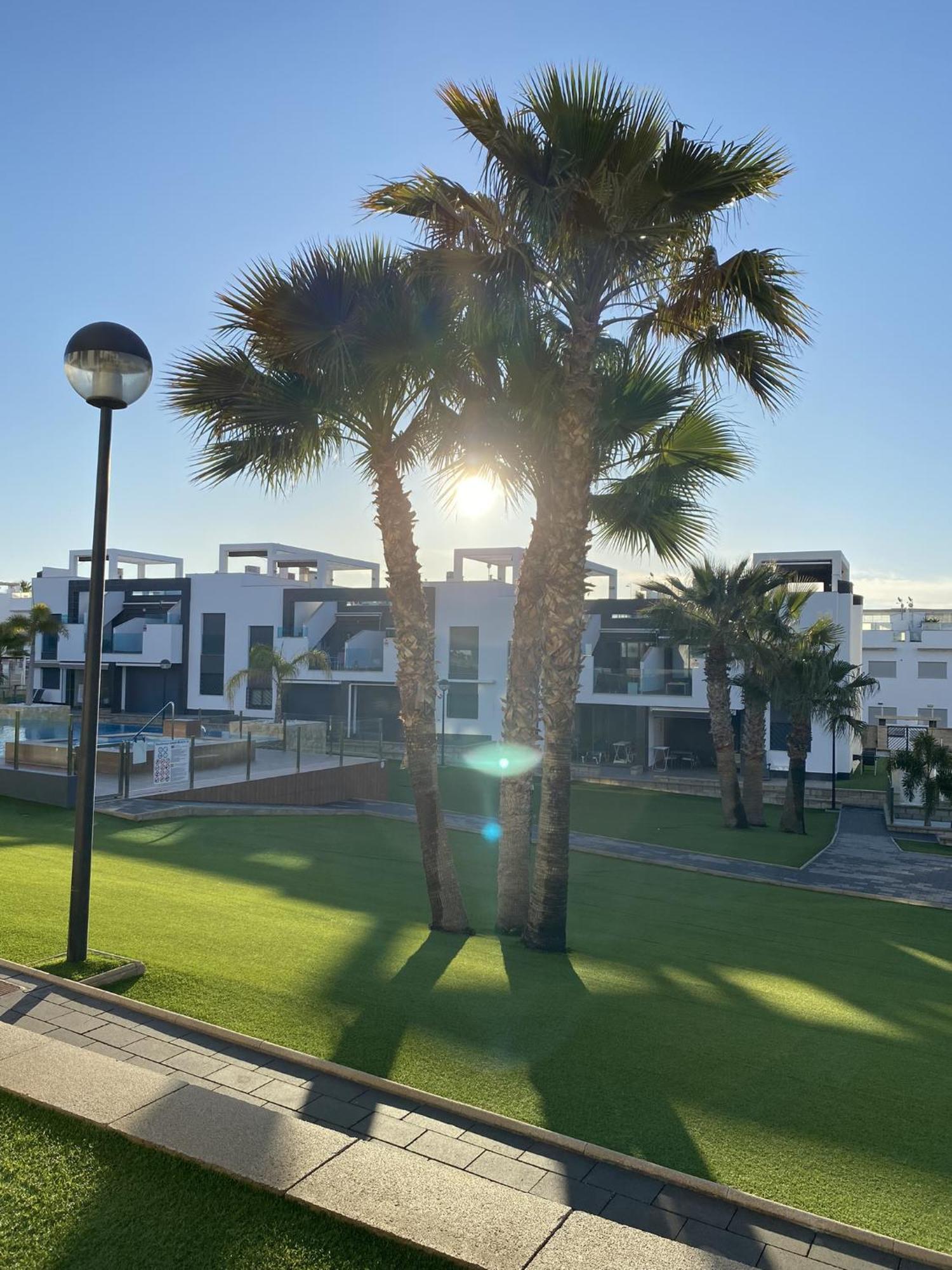 טורבייחה Punta Prima Oasis Beach Fase 9 מראה חיצוני תמונה