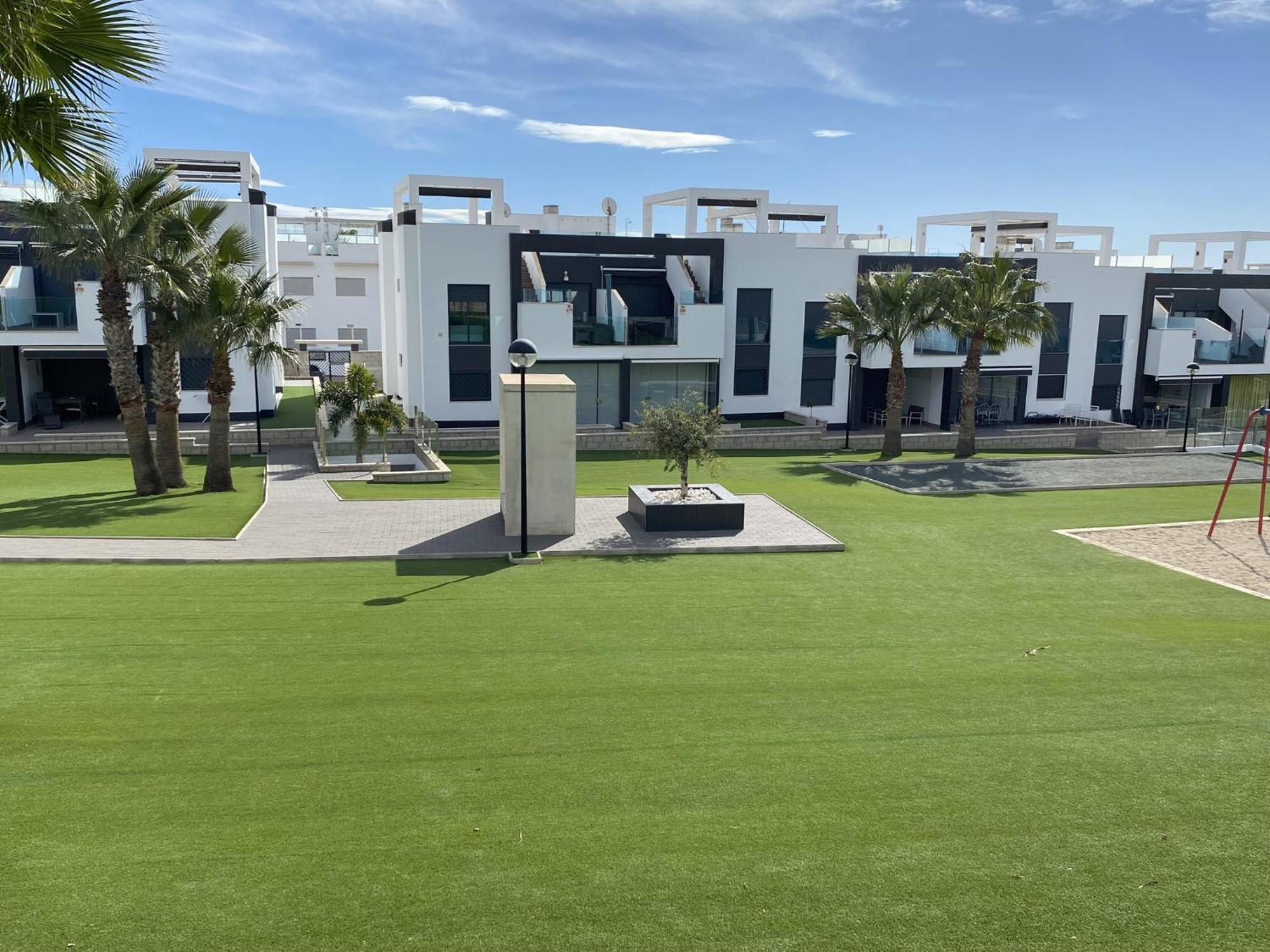 טורבייחה Punta Prima Oasis Beach Fase 9 מראה חיצוני תמונה
